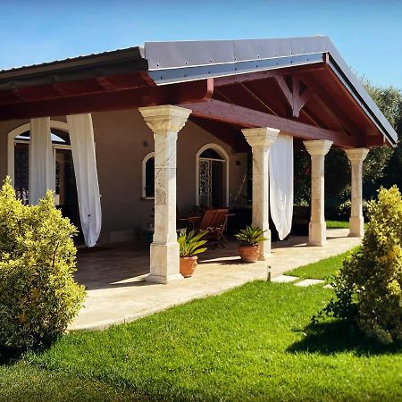 Corte Dei Mirti, Appartamento Indipendente Con Ampia Veranda Iglesias Exterior photo