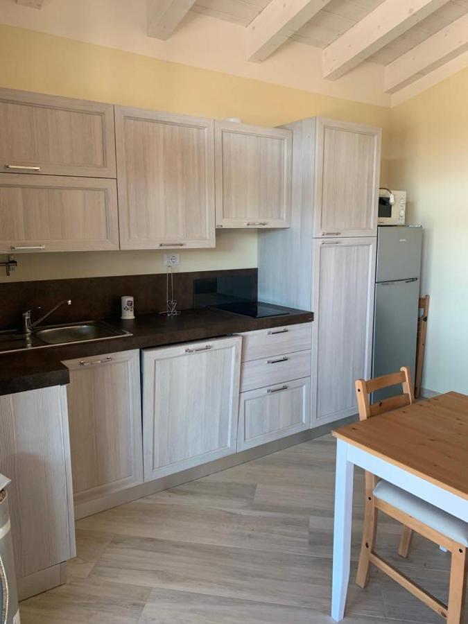 Corte Dei Mirti, Appartamento Indipendente Con Ampia Veranda Iglesias Exterior photo
